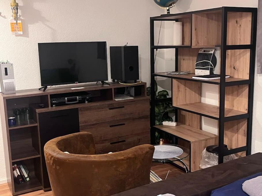 Kleine Wohnung Im - Konzept Flieger - 2 Stockwerke Tettnang Εξωτερικό φωτογραφία