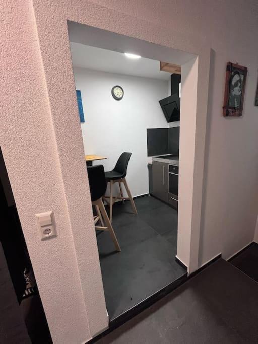 Kleine Wohnung Im - Konzept Flieger - 2 Stockwerke Tettnang Εξωτερικό φωτογραφία